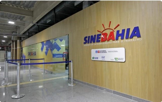 99f07f54-a222-471b-9e0a-d3f8725542fa SINEBAHIA OFERECE VAGAS DE EMPREGO EM SALVADOR, CAMAÇARI E SIMÕES FILHO NESTA SEXTA (17)