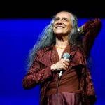 Cantora Maria Bethânia